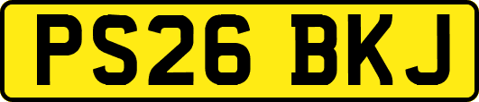 PS26BKJ