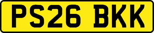 PS26BKK