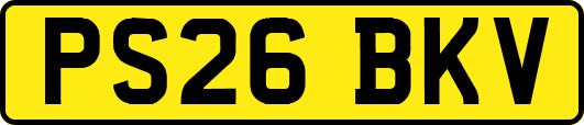 PS26BKV