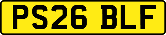 PS26BLF
