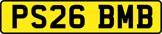 PS26BMB