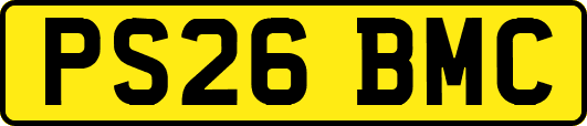 PS26BMC