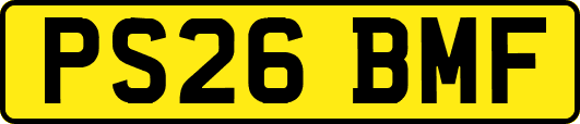 PS26BMF