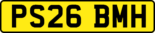 PS26BMH