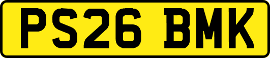 PS26BMK