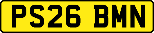 PS26BMN