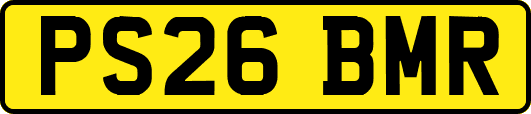 PS26BMR