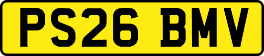 PS26BMV
