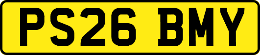 PS26BMY