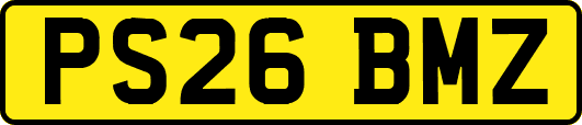 PS26BMZ