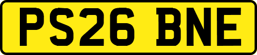 PS26BNE