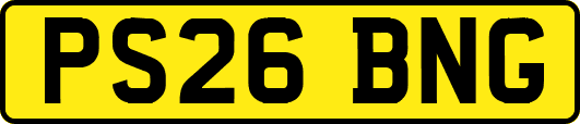 PS26BNG