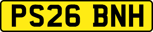 PS26BNH