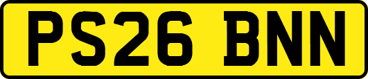 PS26BNN