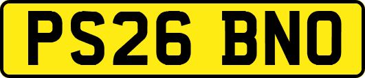 PS26BNO