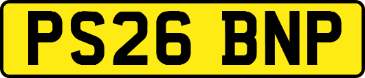 PS26BNP