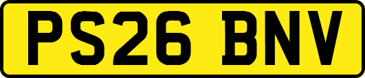 PS26BNV