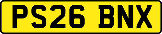 PS26BNX