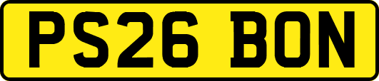 PS26BON
