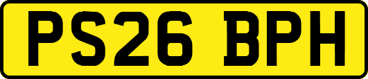 PS26BPH