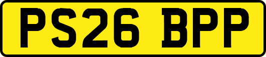 PS26BPP