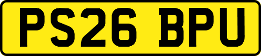 PS26BPU