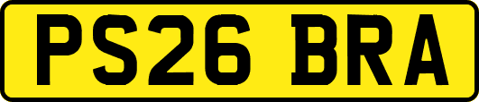 PS26BRA