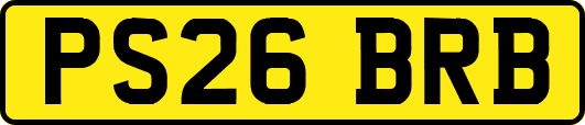 PS26BRB