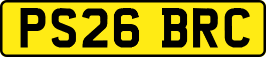 PS26BRC