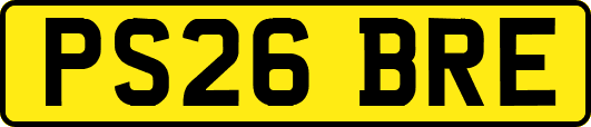 PS26BRE
