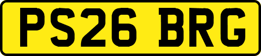 PS26BRG