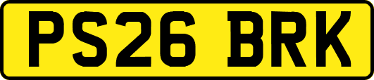 PS26BRK