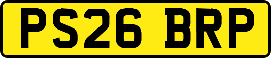 PS26BRP