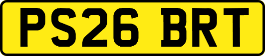 PS26BRT