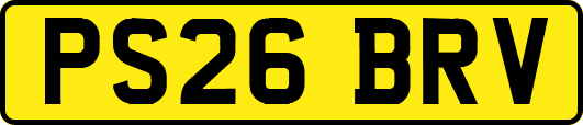 PS26BRV
