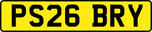 PS26BRY