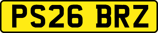 PS26BRZ
