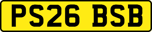 PS26BSB
