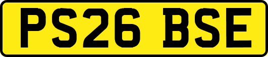 PS26BSE
