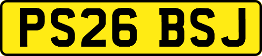 PS26BSJ