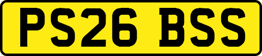 PS26BSS