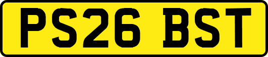 PS26BST
