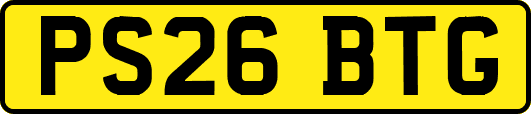 PS26BTG