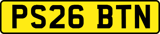 PS26BTN