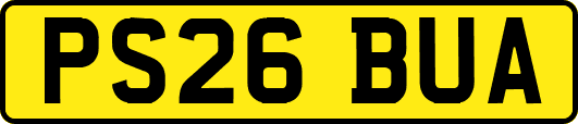 PS26BUA