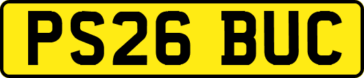 PS26BUC