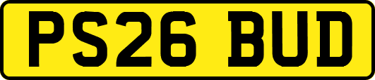 PS26BUD