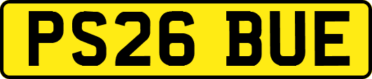PS26BUE