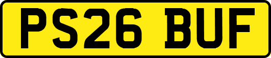 PS26BUF