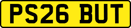 PS26BUT